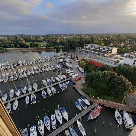 Ferienwohnung Harley Schleswig Buitenkant foto