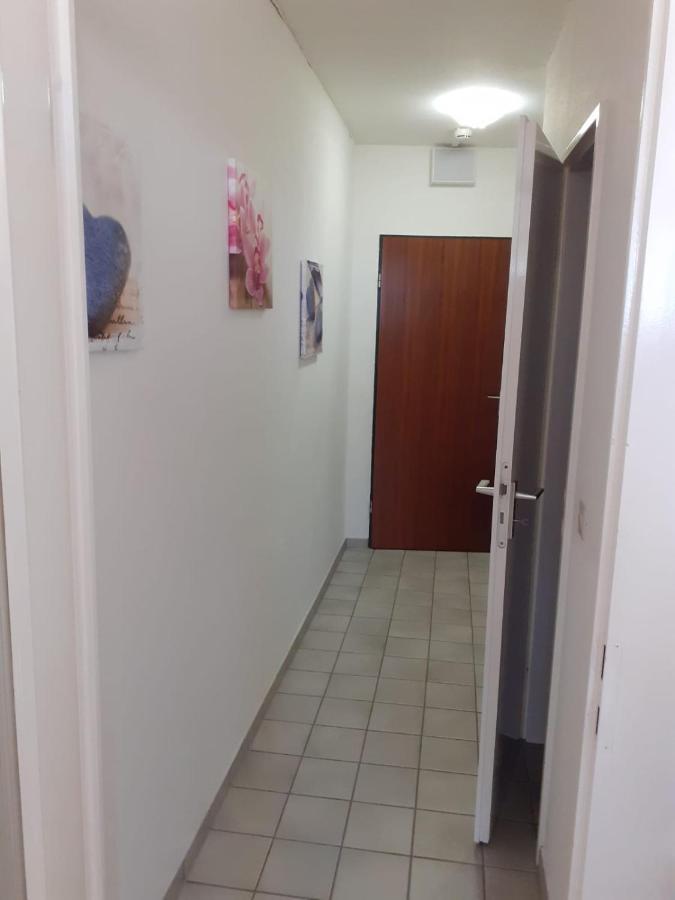 Ferienwohnung Harley Schleswig Buitenkant foto