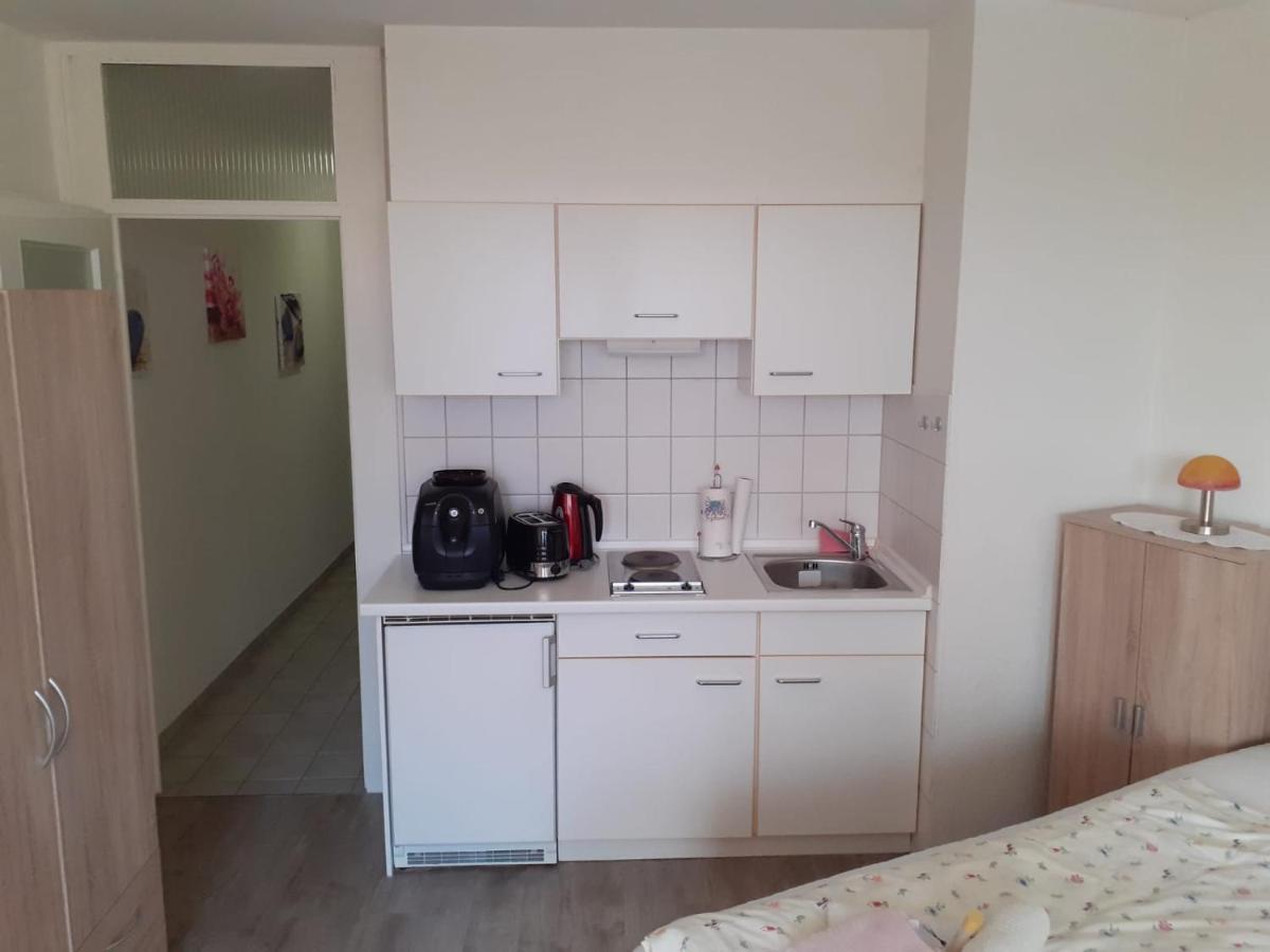 Ferienwohnung Harley Schleswig Buitenkant foto